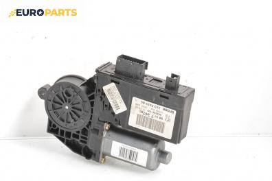 Електромотор за стъклоподемник за Peugeot 307 CC Cabrio (03.2003 - 06.2009), 2+1 вр., кабрио, позиция: предна, дясна