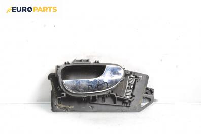 Вътрешна дръжка за Peugeot 307 CC Cabrio (03.2003 - 06.2009), 2+1 вр., кабрио, позиция: предна, дясна