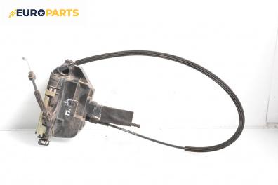 Брава на врата за Peugeot 307 CC Cabrio (03.2003 - 06.2009), позиция: предна, дясна