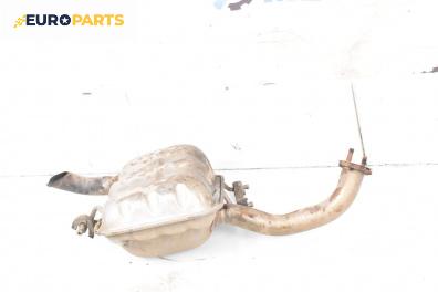 Крайно гърне за Kia Cerato Hatchback I (03.2004 - 12.2009) 1.5 CRDi, 102 к.с.