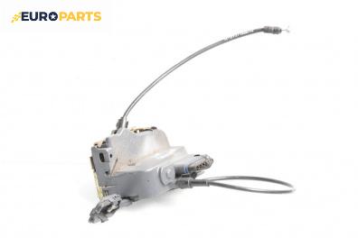 Брава на врата за Renault Megane II Hatchback (07.2001 - 10.2012), позиция: задна, дясна