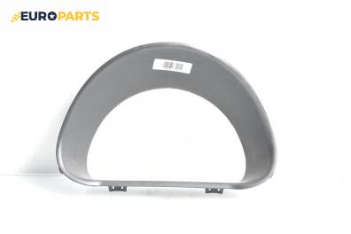 Интериорна пластмаса километраж за Citroen C2 Hatchback (09.2003 - 09.2017), 2+1 вр., хечбек