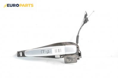 Външна дръжка за Citroen C2 Hatchback (09.2003 - 09.2017), 2+1 вр., хечбек, позиция: дясна