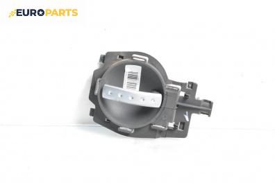 Вътрешна дръжка за Citroen C2 Hatchback (09.2003 - 09.2017), 2+1 вр., хечбек, позиция: лява