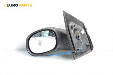 Огледало за Citroen C2 Hatchback (09.2003 - 09.2017), 2+1 вр., хечбек, позиция: лява