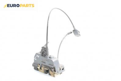 Брава на врата за Renault Megane II Hatchback (07.2001 - 10.2012), позиция: задна, лява