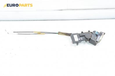 Брава на врата за Mazda 6 Sedan I (06.2002 - 12.2008), позиция: задна, лява