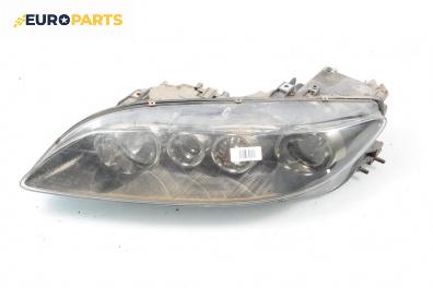 Фар за Mazda 6 Sedan I (06.2002 - 12.2008), седан, позиция: лява