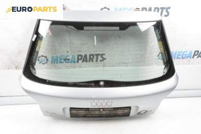 Заден капак за Audi A3 Hatchback I (09.1996 - 05.2003), 2+1 вр., хечбек, позиция: задна