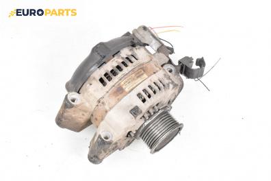 Алтернатор / генератор за Toyota Avensis II Station Wagon (04.2003 - 11.2008) 2.2 D-CAT (ADT251), 177 к.с., № 1042104521