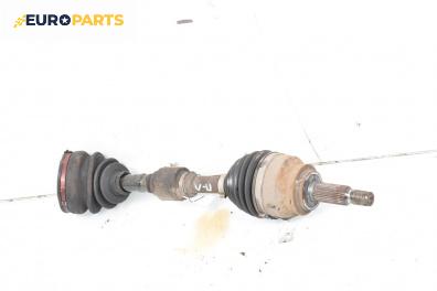 Полуоска за Peugeot 4007 SUV (02.2007 - 03.2013) 2.2 HDi, 156 к.с., позиция: предна, лява