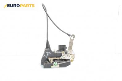 Брава на врата за Jaguar S-Type Sedan (01.1999 - 11.2009), позиция: задна, дясна