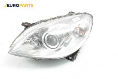 Фар за Mercedes-Benz B-Class Hatchback I (03.2005 - 11.2011), хечбек, позиция: лява