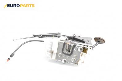 Брава на врата за Mercedes-Benz B-Class Hatchback I (03.2005 - 11.2011), позиция: задна, дясна