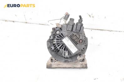 Алтернатор / генератор за Mercedes-Benz B-Class Hatchback I (03.2005 - 11.2011) B 170 NGT (245.233), 116 к.с.