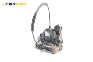 Брава на врата за Fiat Punto Grande Punto (06.2005 - 07.2012), позиция: предна, лява