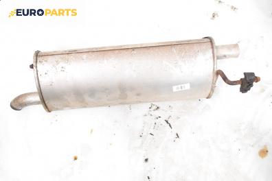 Средно, задно гърне за Fiat Punto Grande Punto (06.2005 - 07.2012) 1.2, 69 к.с.