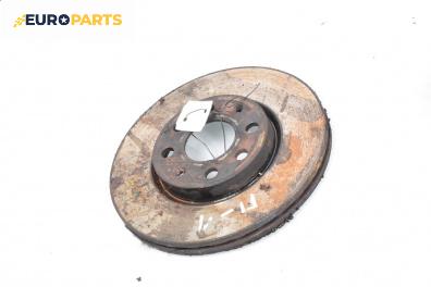 Спирачен диск за Fiat Punto Grande Punto (06.2005 - 07.2012), позиция: предна