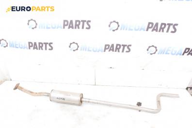 Средно, задно гърне за Citroen C3 Hatchback I (02.2002 - 11.2009) 1.4 i, 73 к.с.