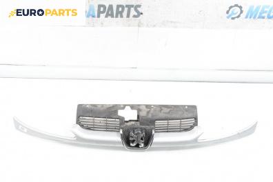 Декоративна маска за Peugeot 206 CC Cabrio (09.2000 - 12.2008), кабрио