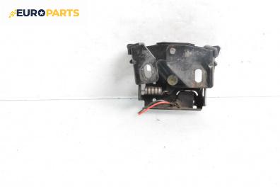 Брава заден капак за Peugeot 206 CC Cabrio (09.2000 - 12.2008), кабрио, позиция: задна