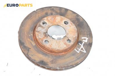 Спирачен диск за Ford Fiesta V Hatchback (11.2001 - 03.2010), позиция: предна