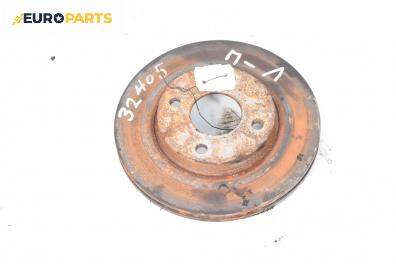 Спирачен диск за Ford Fiesta V Hatchback (11.2001 - 03.2010), позиция: предна