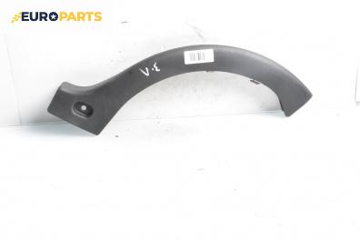 Интериорна пластмаса за Mercedes-Benz E-Class Sedan (W210) (06.1995 - 08.2003), 4+1 вр., седан, позиция: задна