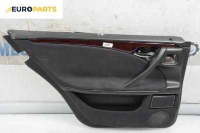 Кора врата за Mercedes-Benz E-Class Sedan (W210) (06.1995 - 08.2003), 4+1 вр., седан, позиция: задна, лява