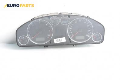 Километраж за Volkswagen Sharan Minivan I (05.1995 - 03.2010) 1.9 TDI, 115 к.с.