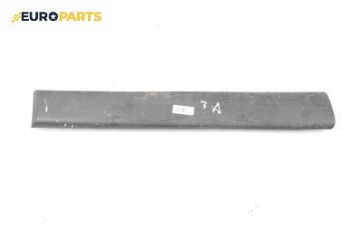 Външни лайсни за Peugeot Partner Combispace (05.1996 - 12.2015), миниван, позиция: задна