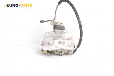 Брава на врата за Citroen C3 Hatchback I (02.2002 - 11.2009), позиция: задна, лява