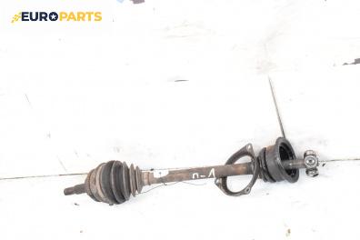 Полуоска за Renault Scenic I Minivan (09.1999 - 07.2010) 1.6, 107 к.с., позиция: предна, лява