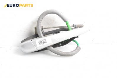 Външна дръжка за BMW 3 Series E46 Sedan (02.1998 - 04.2005), 4+1 вр., седан, позиция: задна, лява