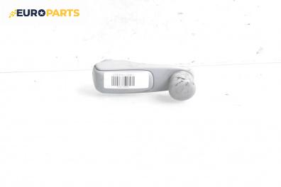 Ръкохватка врата за Citroen C3 Hatchback I (02.2002 - 11.2009), 4+1 вр., хечбек, позиция: задна, дясна