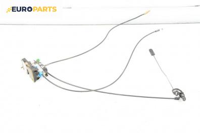 Брава на врата за Renault Kangoo Van (08.1997 - 02.2008), позиция: задна, дясна