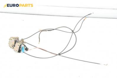 Брава на врата за Renault Kangoo Van (08.1997 - 02.2008), позиция: задна, лява