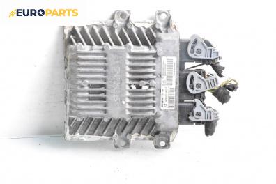 Компютър двигател за Citroen C3 Hatchback I (02.2002 - 11.2009) 1.4 HDi, 68 к.с., № 5WS40110CT