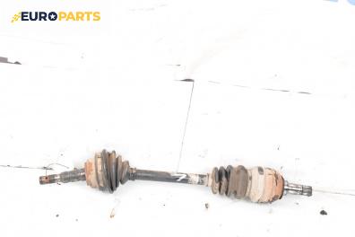 Полуоска за Opel Astra G Hatchback (02.1998 - 12.2009) 1.4 16V, 90 к.с., позиция: предна, лява