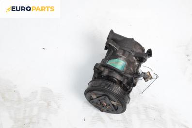 Компресор климатик за Peugeot 206 CC Cabrio (09.2000 - 12.2008) 1.6 16V, 109 к.с., № 6568706162