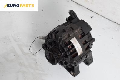 Алтернатор / генератор за Peugeot 206 CC Cabrio (09.2000 - 12.2008) 1.6 16V, 109 к.с.