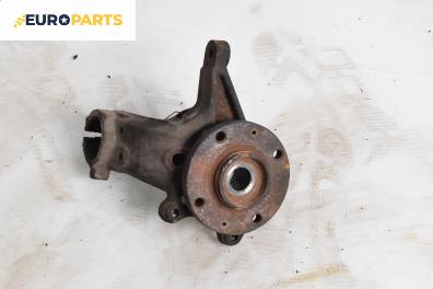 Шенкел главина за Peugeot 206 CC Cabrio (09.2000 - 12.2008), позиция: предна, лява