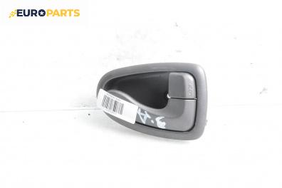 Вътрешна дръжка за Hyundai Accent II Hatchback (09.1999 - 11.2005), 4+1 вр., хечбек, позиция: задна, дясна