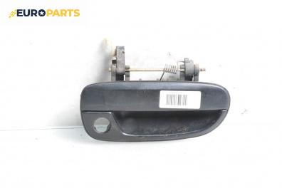 Външна дръжка за Hyundai Accent II Hatchback (09.1999 - 11.2005), 4+1 вр., хечбек, позиция: предна, дясна