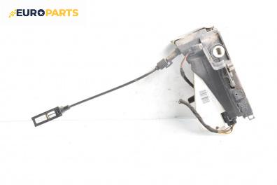 Брава на врата за Volkswagen Sharan Minivan I (05.1995 - 03.2010), позиция: предна, лява