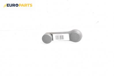 Ръкохватка врата за Hyundai Accent II Hatchback (09.1999 - 11.2005), 4+1 вр., хечбек, позиция: задна, лява