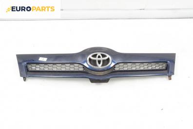 Решетка за Toyota Corolla Verso II (03.2004 - 04.2009), миниван, позиция: предна