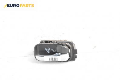 Вътрешна дръжка за Nissan X-Trail I SUV (06.2001 - 01.2013), 4+1 вр., джип, позиция: предна, дясна