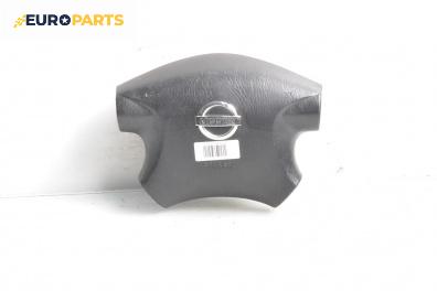 Airbag за Nissan X-Trail I SUV (06.2001 - 01.2013), 4+1 вр., джип, позиция: предна