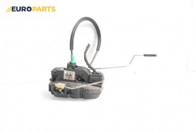 Брава на врата за Chevrolet Cruze Sedan (J300) (05.2009 - ...), позиция: задна, лява